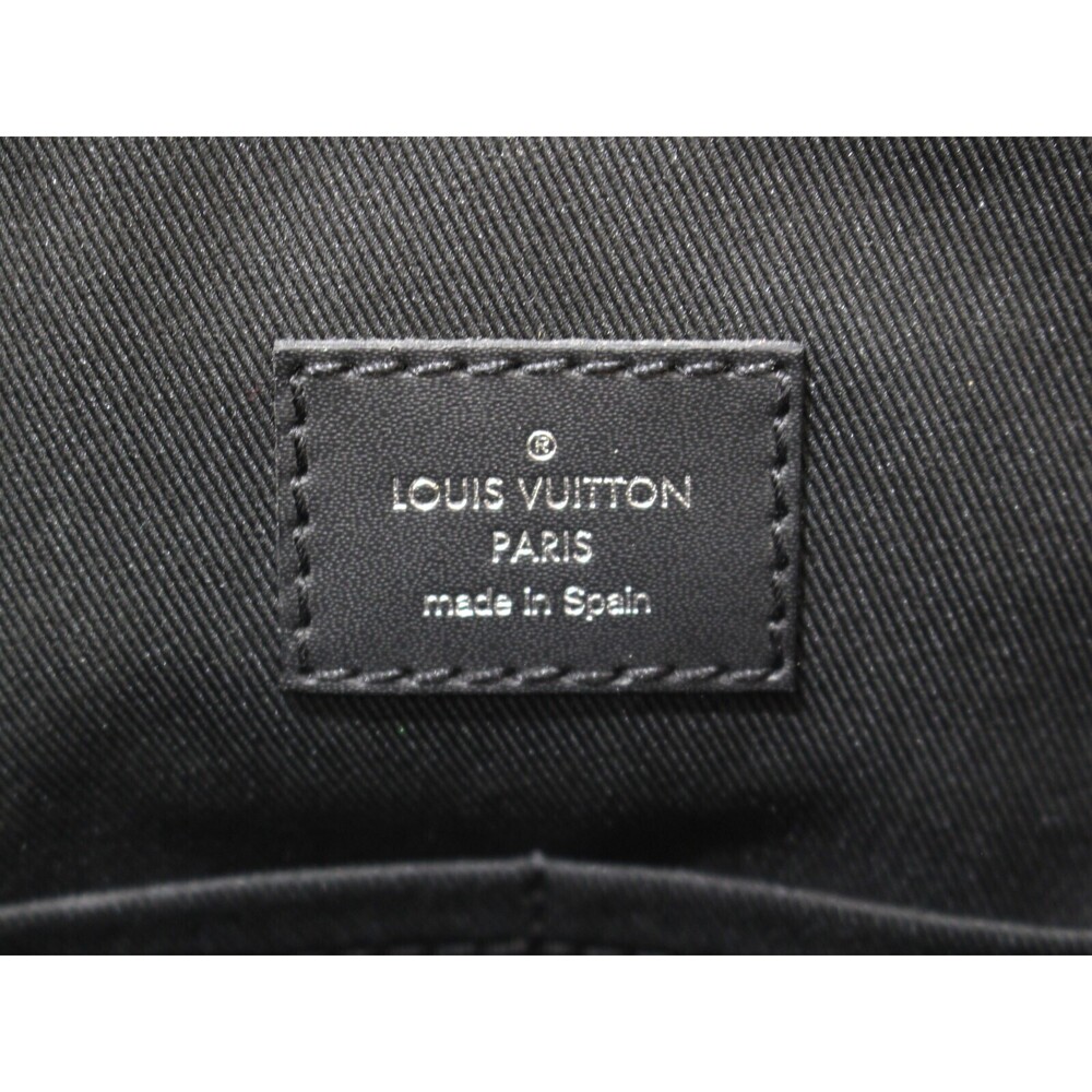 Louis Vuitton Classic Monogram Eclipse Shoulder B… - image 8